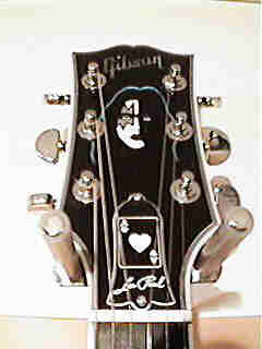Gibson Ace Frehley Signature Les Paul Custom