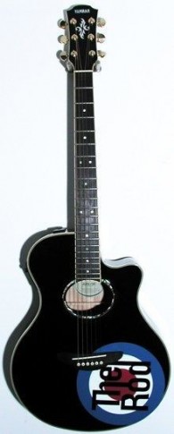 Yamaha APX 9C Electro Acoustic Guitar
