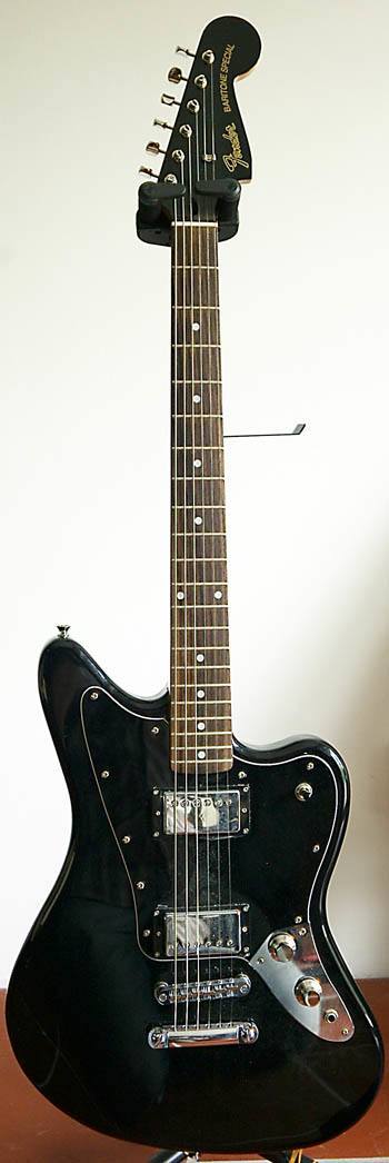Fender Baritone Special Limited