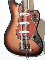 Fender - VI Bariton Bass