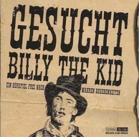 Gesucht: Billy The Kid