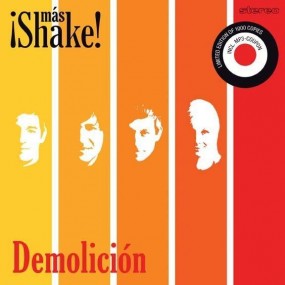 ¡Más Shake! - Demolición