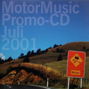 Motor Music Promo-CD Juli 2001