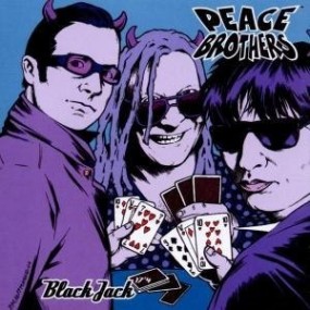 Peace Brothers - Black Jack 17 + 4
