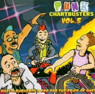 Punk Chartbusters Vol. 5