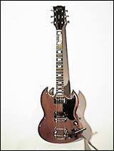 Gibson - SG Custom
