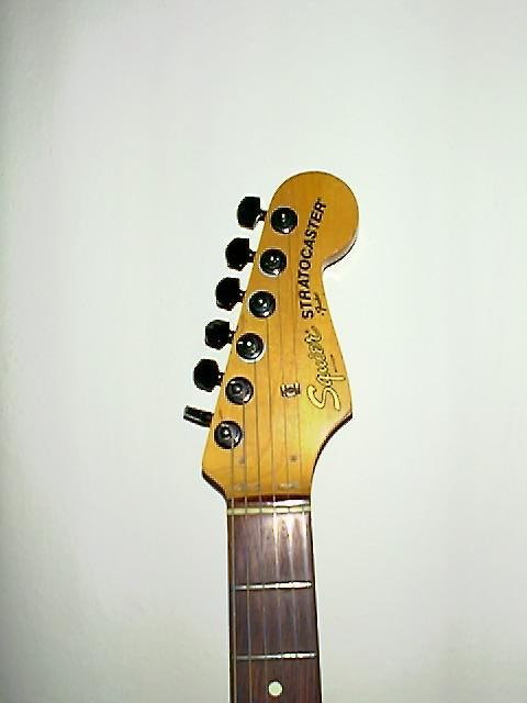 Squier - Stratocaster