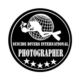 Suicide Divers Logo