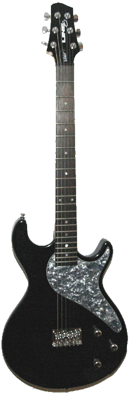 LINE 6 - VARIAX Virtual Modelling Guitar