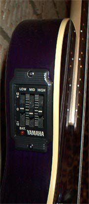 Yamaha BEX 4CD